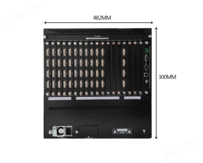 DVI36X36高清矩陣 構(gòu)建大規(guī)模數(shù)字信號分配系統(tǒng)的核心